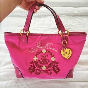 Y2K Rare Juicy Couture Tote